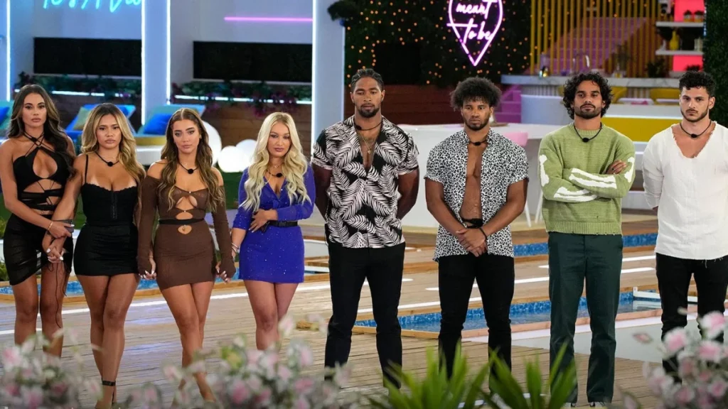 Love Island Season 4 Episode 33