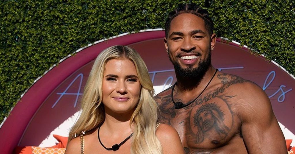 Love Island Season 4 Episode 34