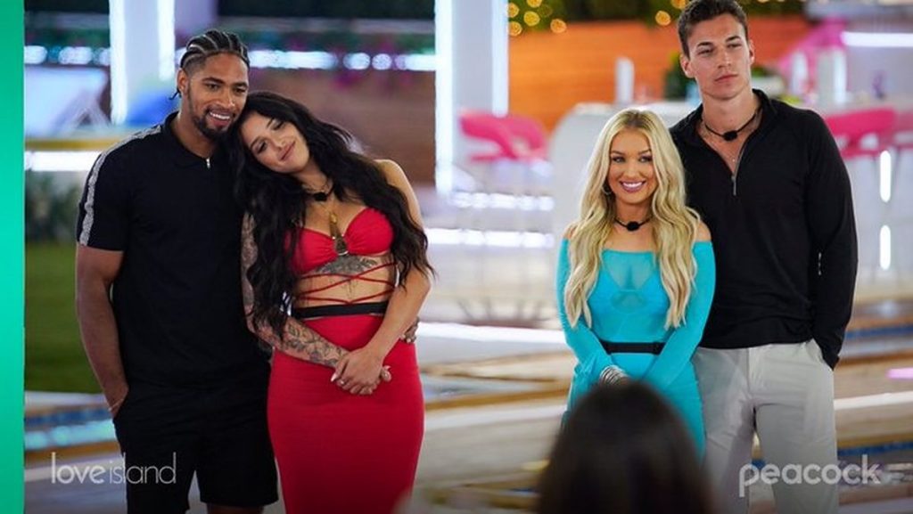 Love Island Season 4 Episode 13