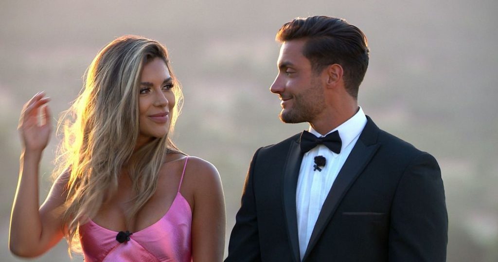 Love Island Season 8 Episode 57