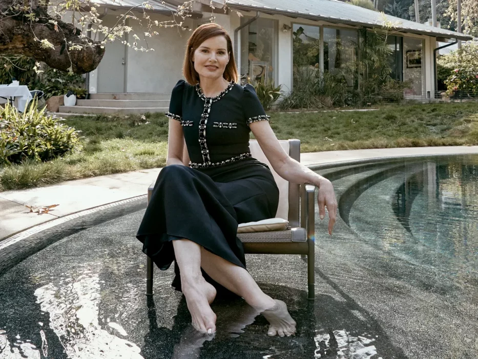 Geena Davis