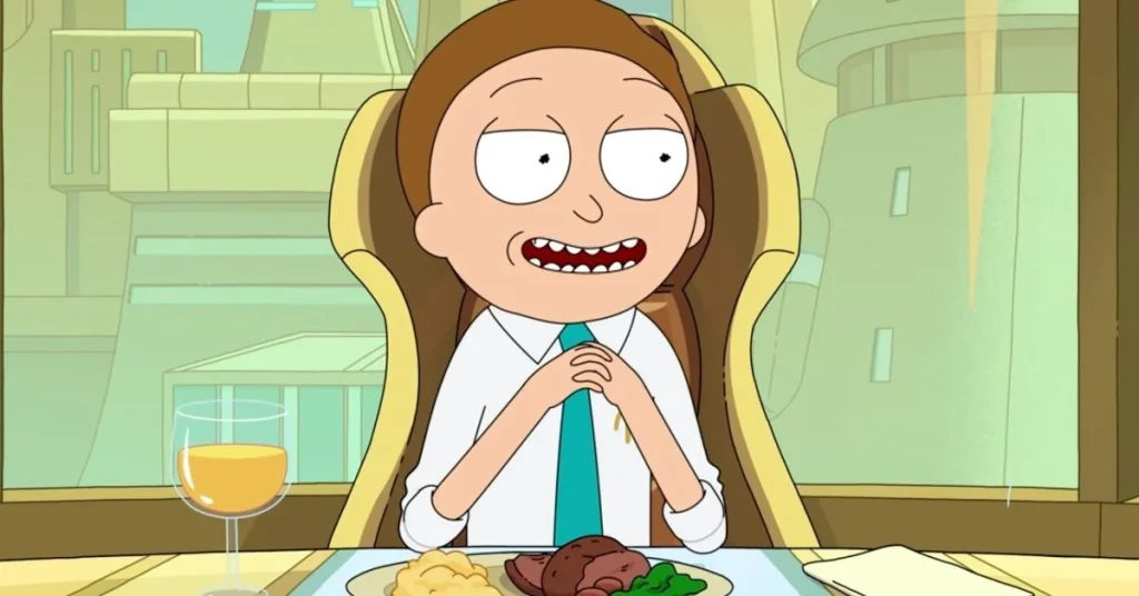 Rick And Morty Season 6 Episode 1