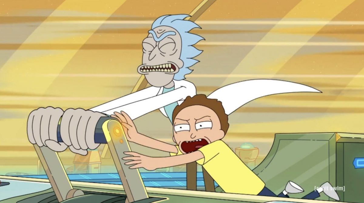 Rick And Morty Season 6 Episode 1