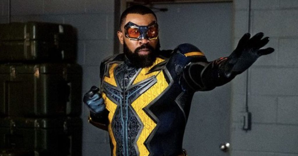 Black Lightning Season 5