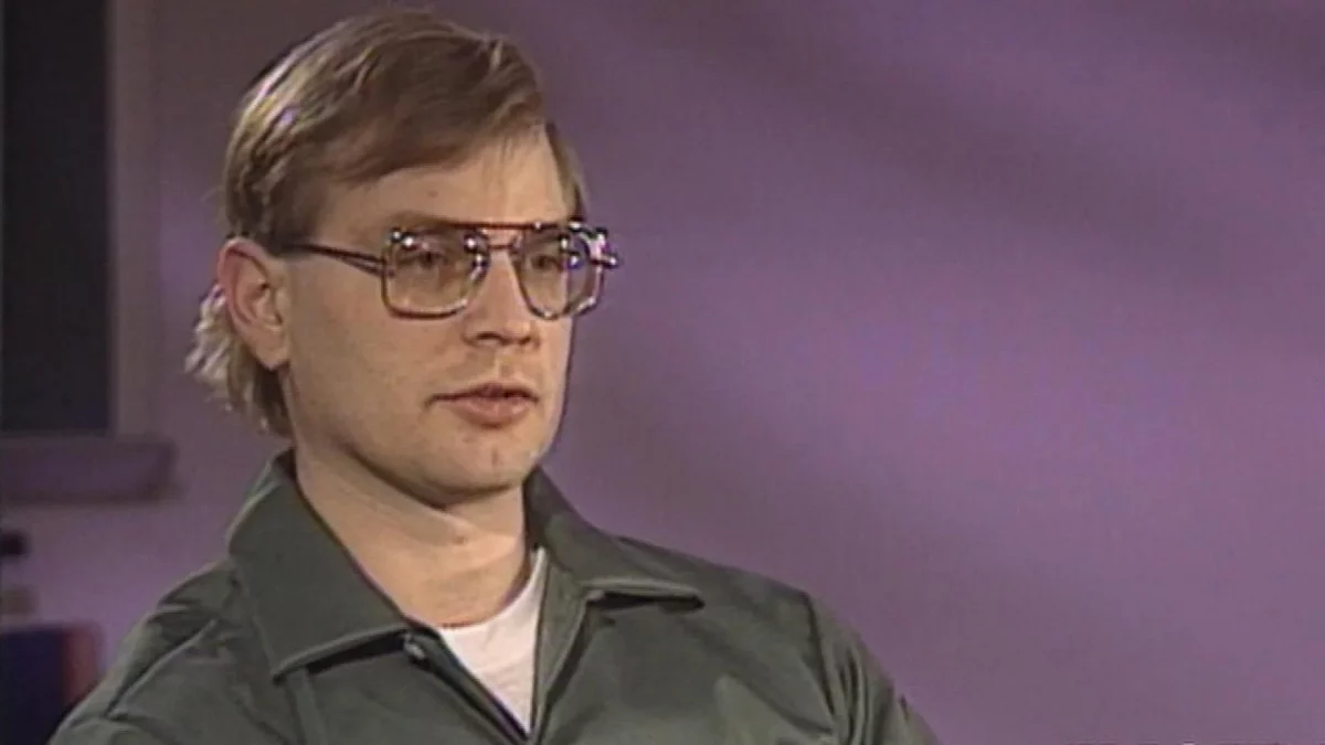 Jeffrey Dahmer