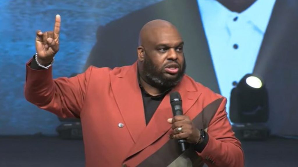 Pastor John Gray