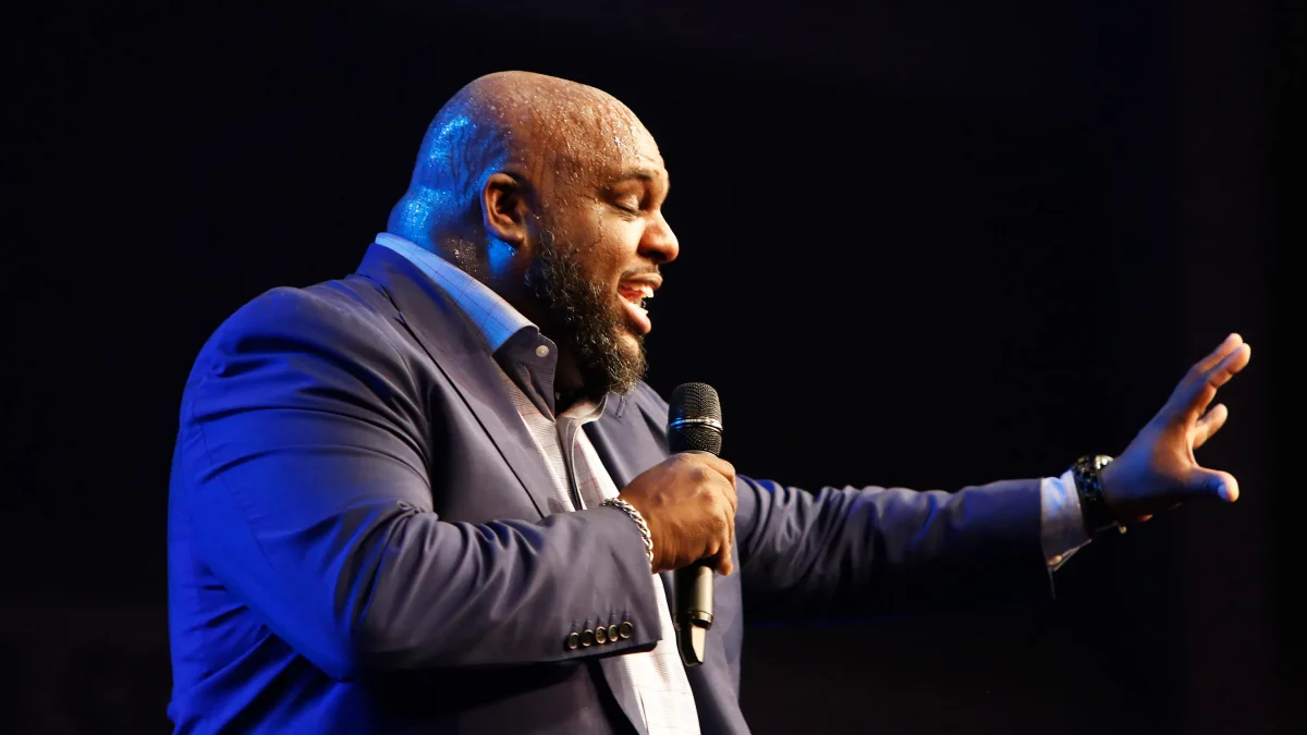 Pastor John Gray