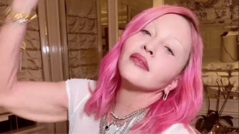 Madonna Gay: Singer Appears To Come Out Of The Closet In Recent Tik-Tok Video