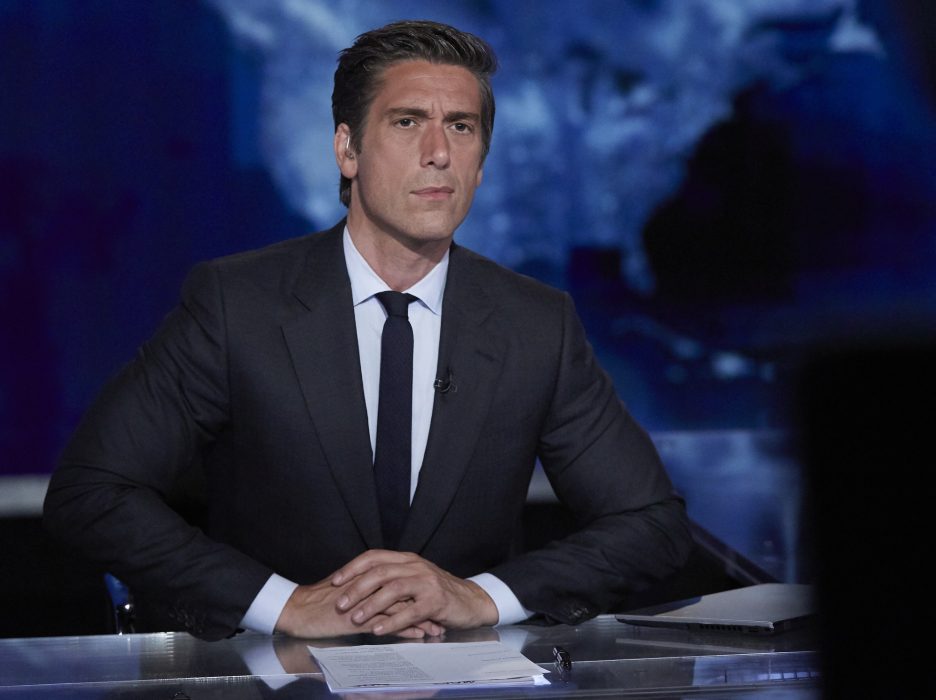 David Muir Gay 