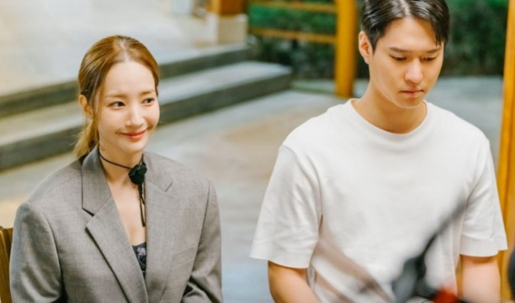 Love In Contract Episode 15