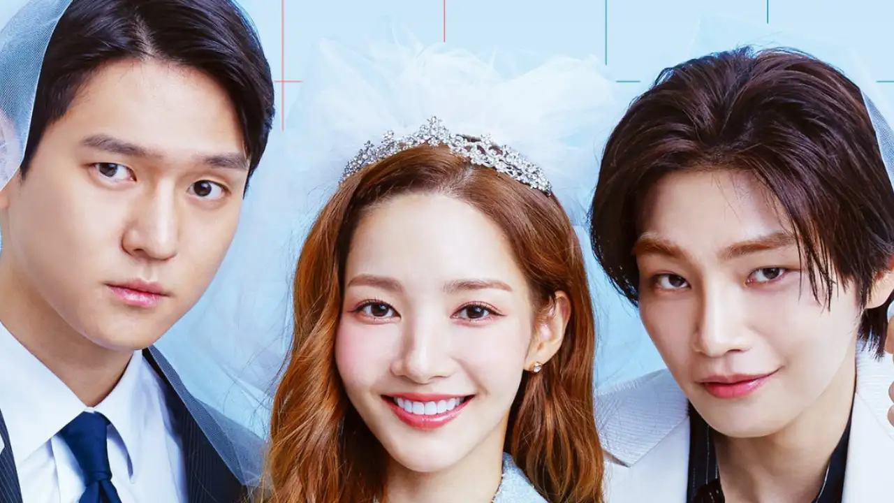 Love In Contract Ep 16