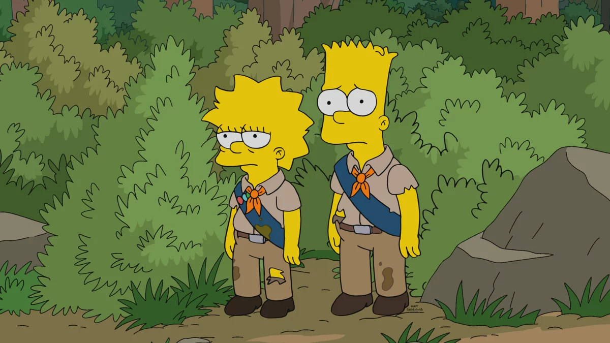 The Simpsons Season 34 Episode 7