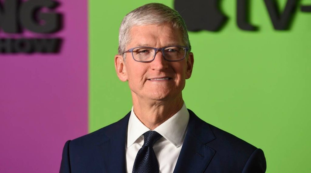 Tim Cook