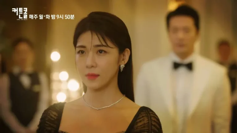 Curtain Call Ep 7