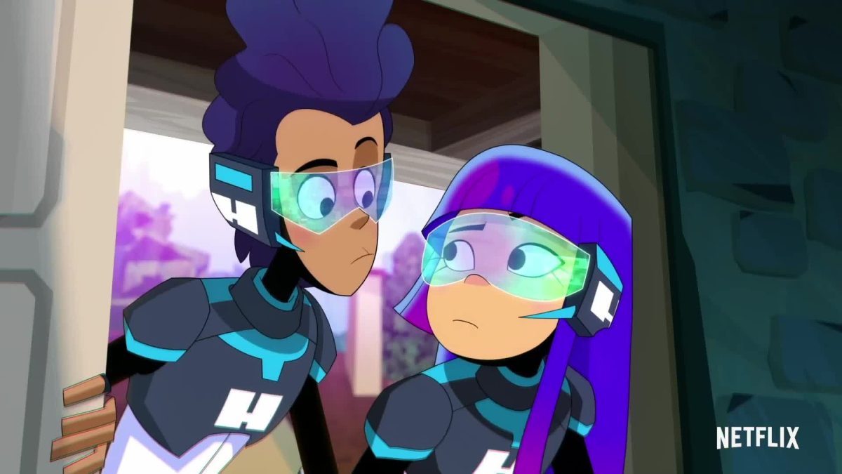 Glitch Techs Season 3