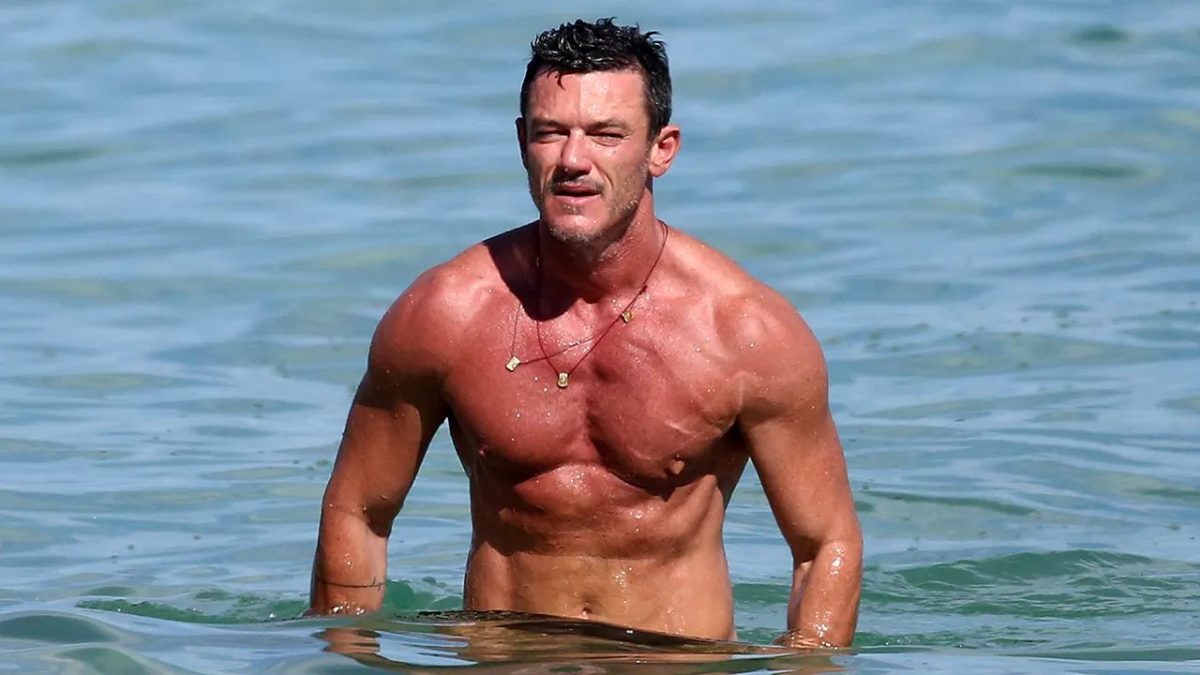 Luke Evans