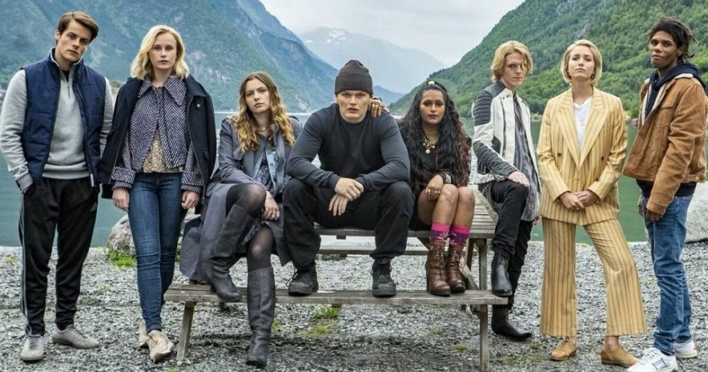 Ragnarok Season 3