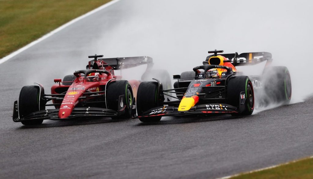 Formula 1 Drive To Survive Season 5 