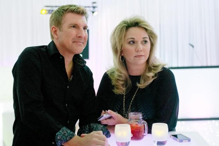 Todd Chrisley Gay