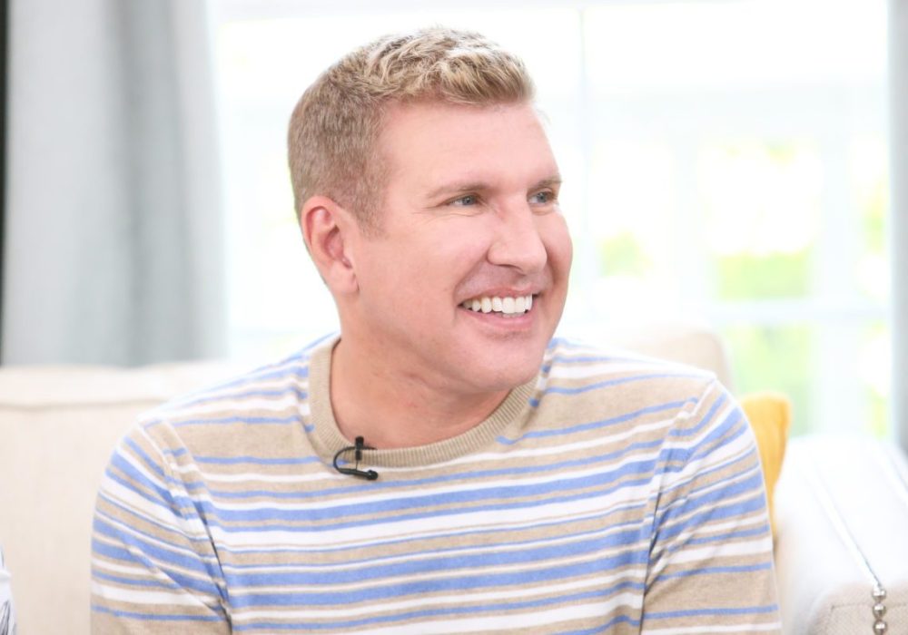 Todd Chrisley