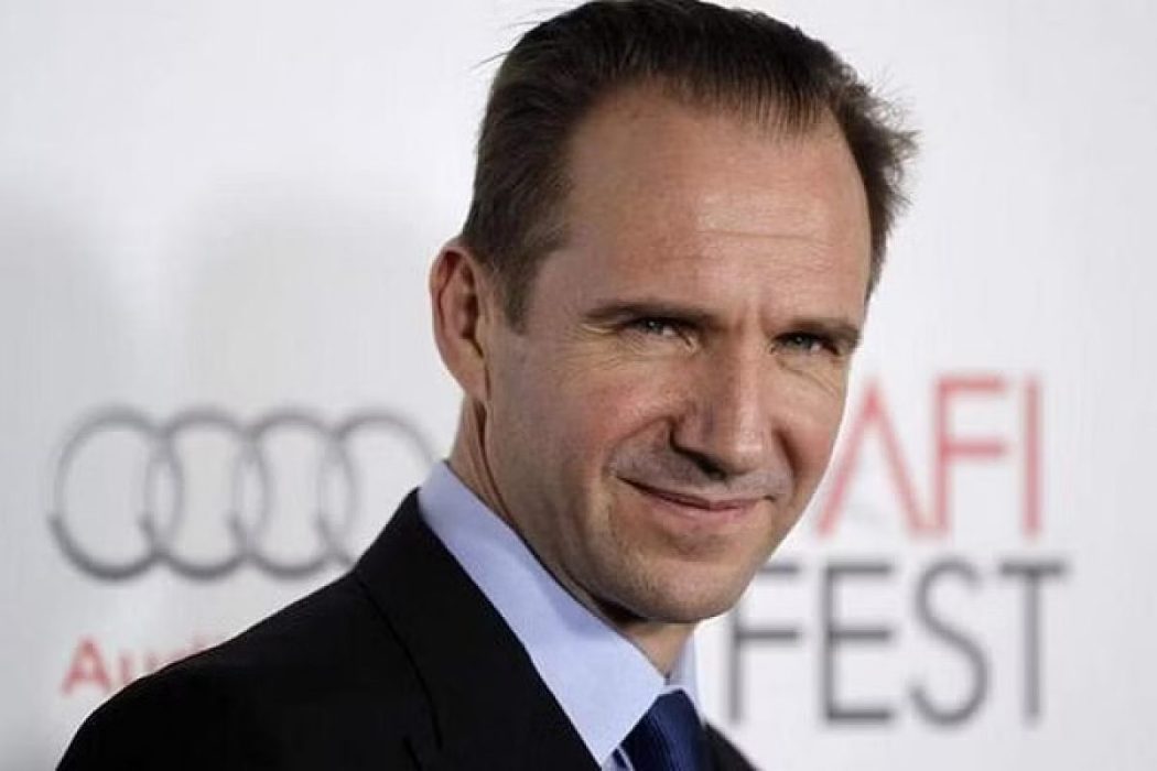 ralph fiennes