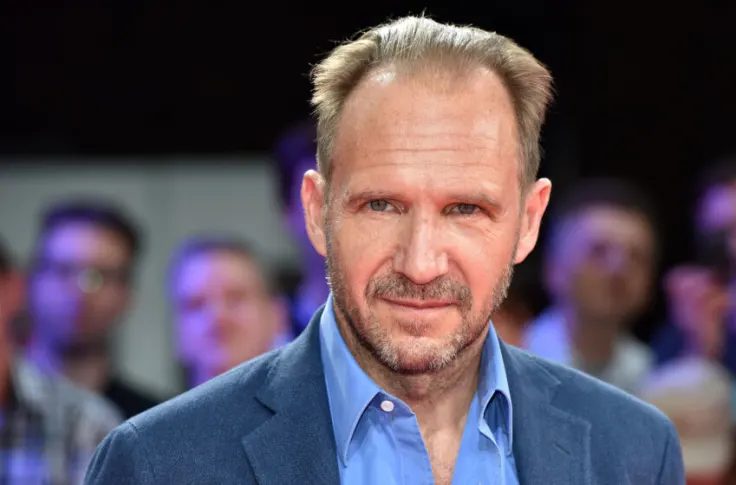 Ralph Fiennes