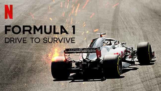 Formula 1 Drive To Survive Season 5 
