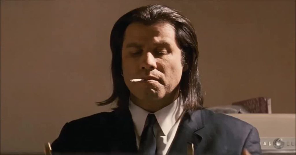 John Travolta