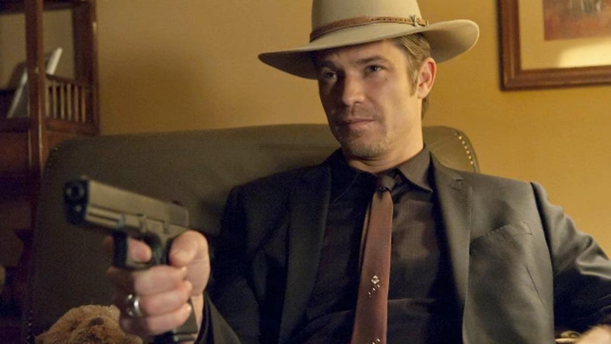 Justified Season 7