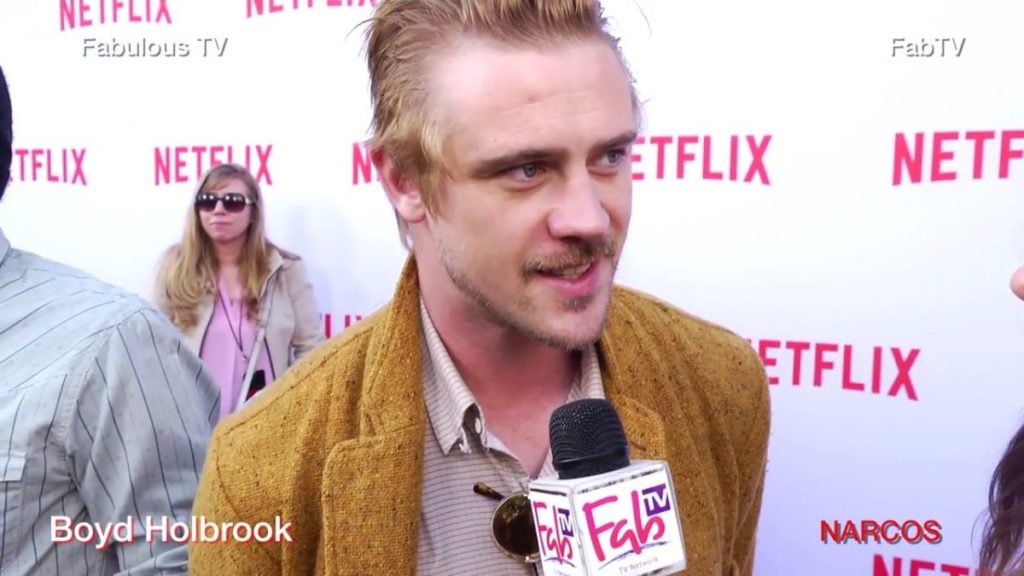 Boyd Holbrook