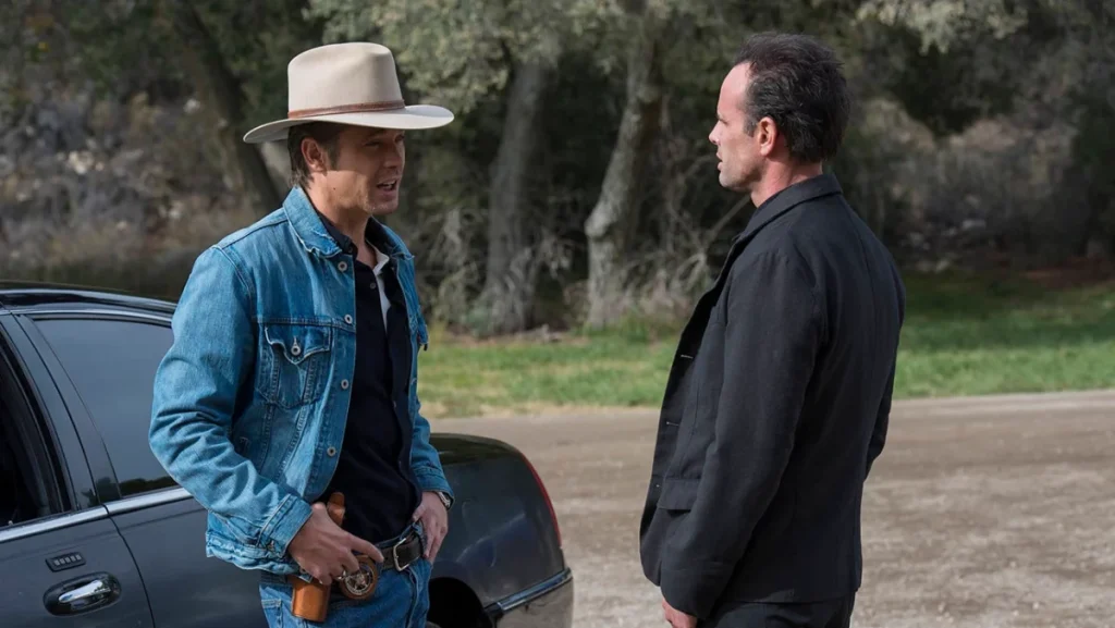 Justified Season 7