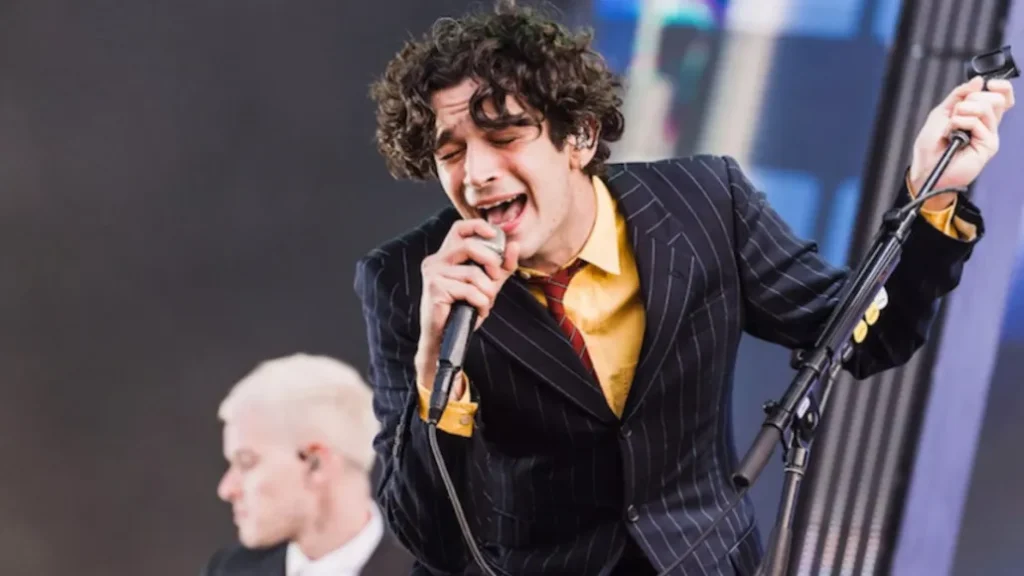 Matty Healy