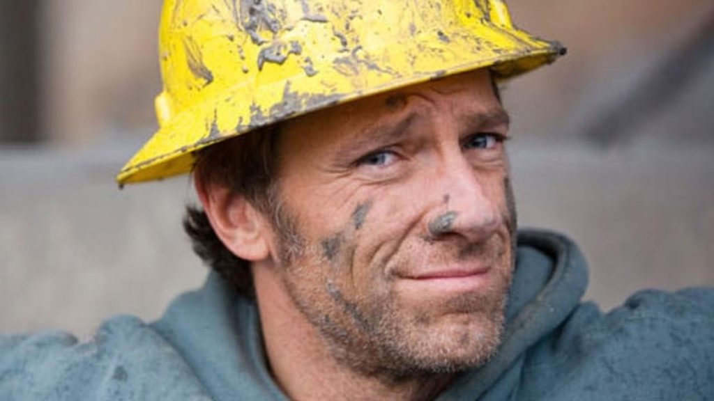 Mike Rowe