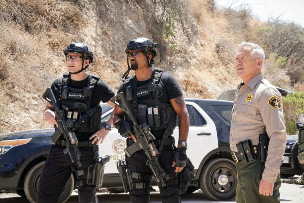 S.W.A.T. Season 6 Episode 5