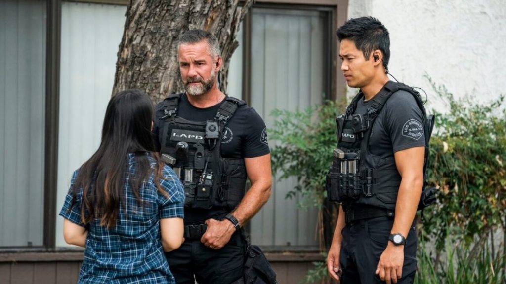 S.W.A.T. Season 6 Episode 5