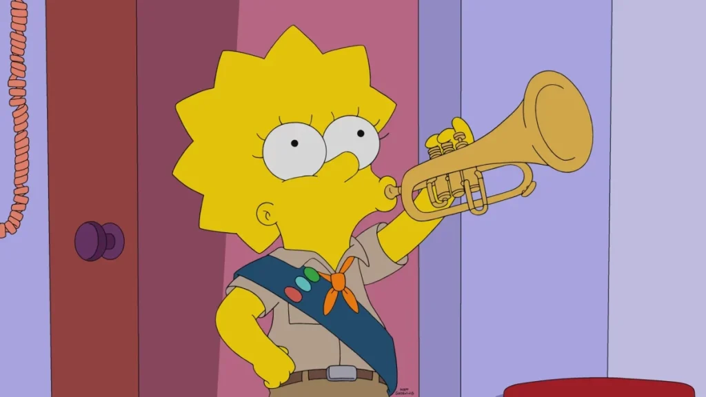 The Simpsons Season 34 Episode 7