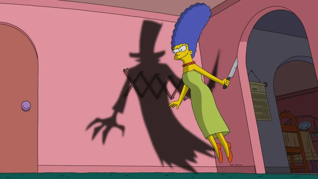 The Simpsons Season 34 Episode 7