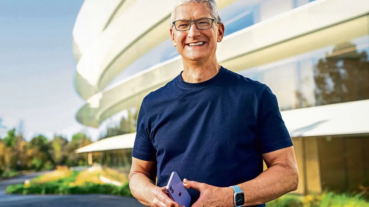 Tim Cook