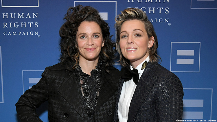 Brandi Carlile Gay