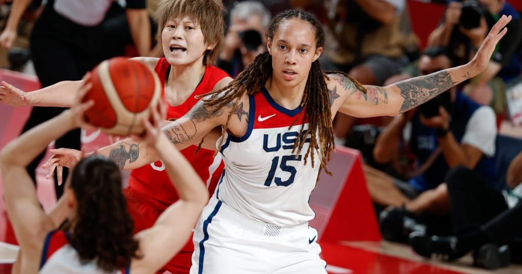 Brittney Griner