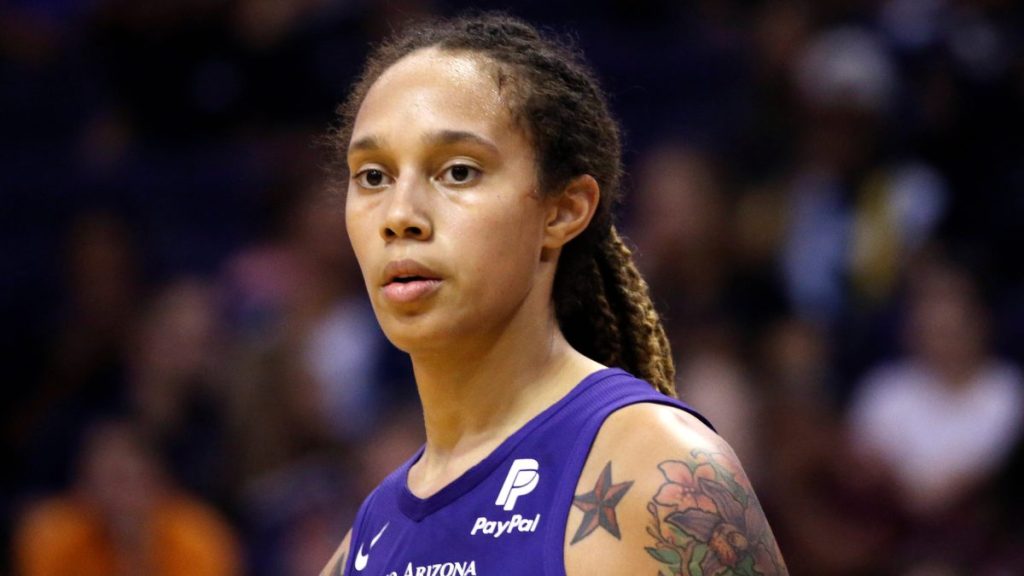 Brittney Griner Gay