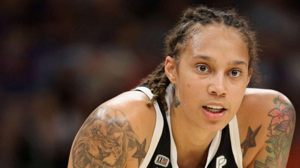 Brittney Griner