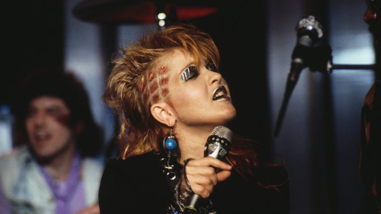 Cyndi Lauper