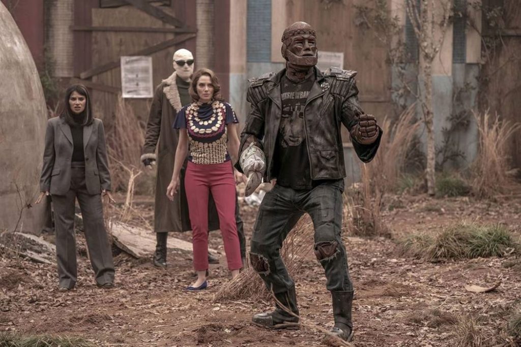 Doom Patrol Season 4 Episode 3