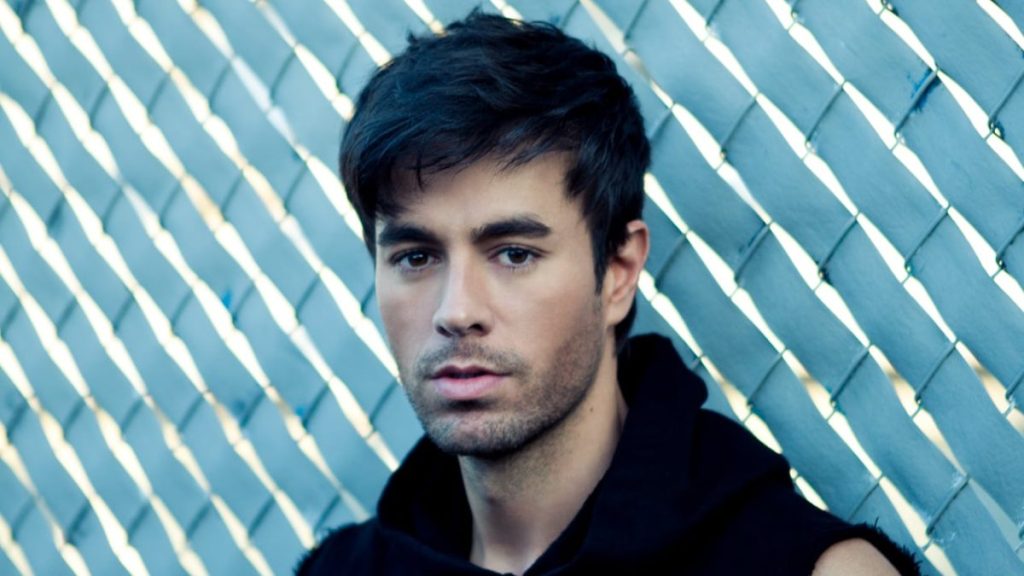 Enrique Iglesias