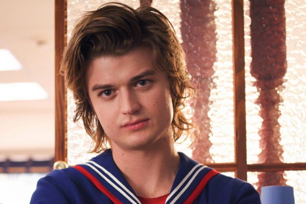 Joe Keery Gay