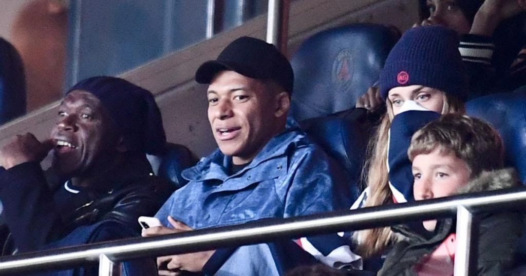 Kylian Mbappe Gay