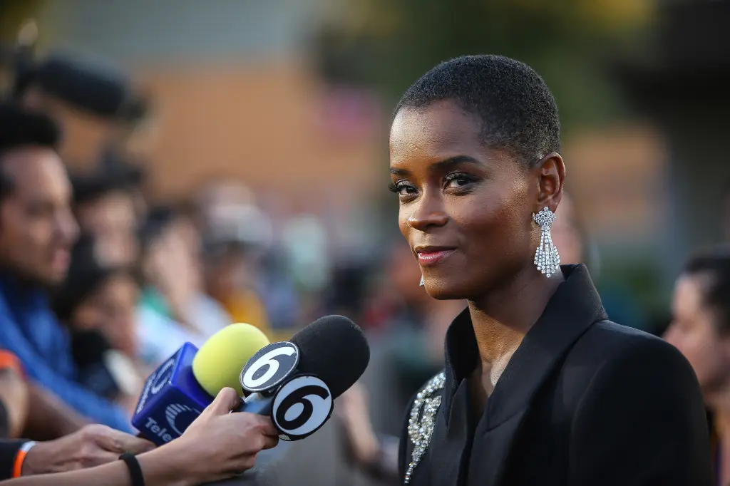 Letitia Wright