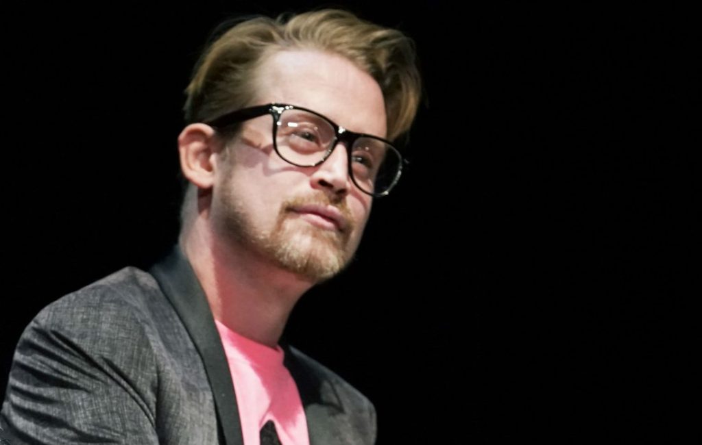 Macaulay Culkin Gay