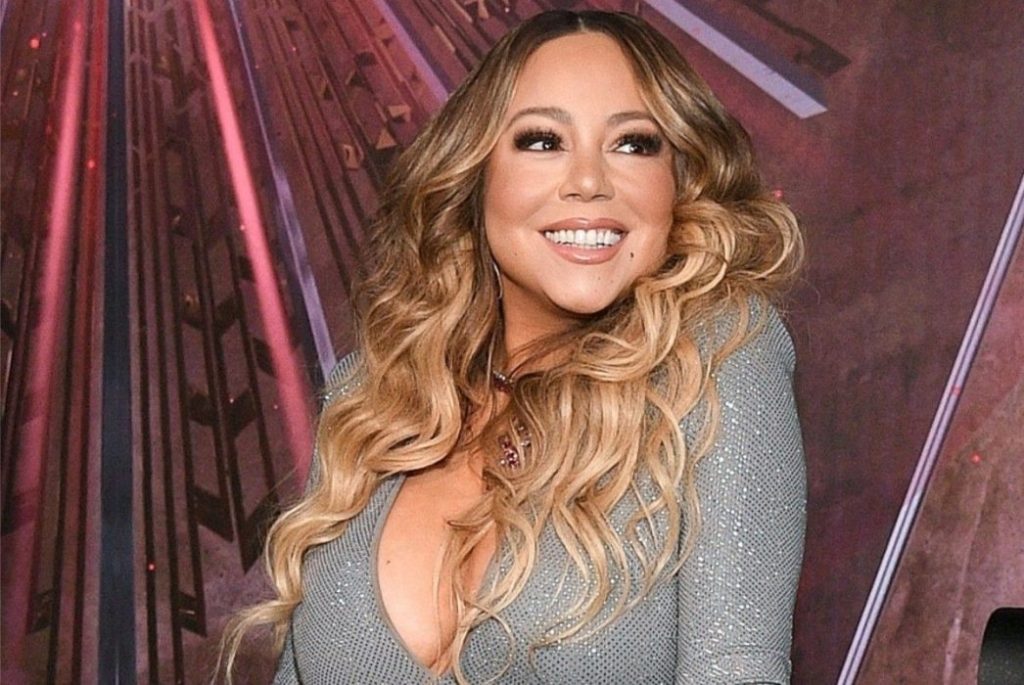 Mariah Carey Gay